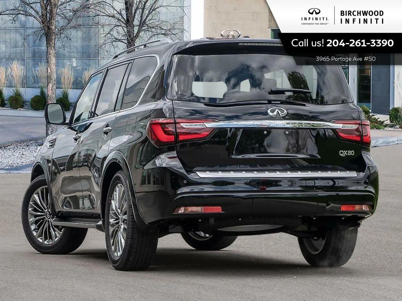 2021 Infiniti QX80 -3
