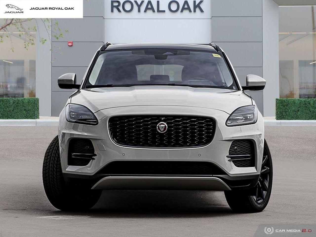 2021 Jaguar E-Pace P250 SE-2