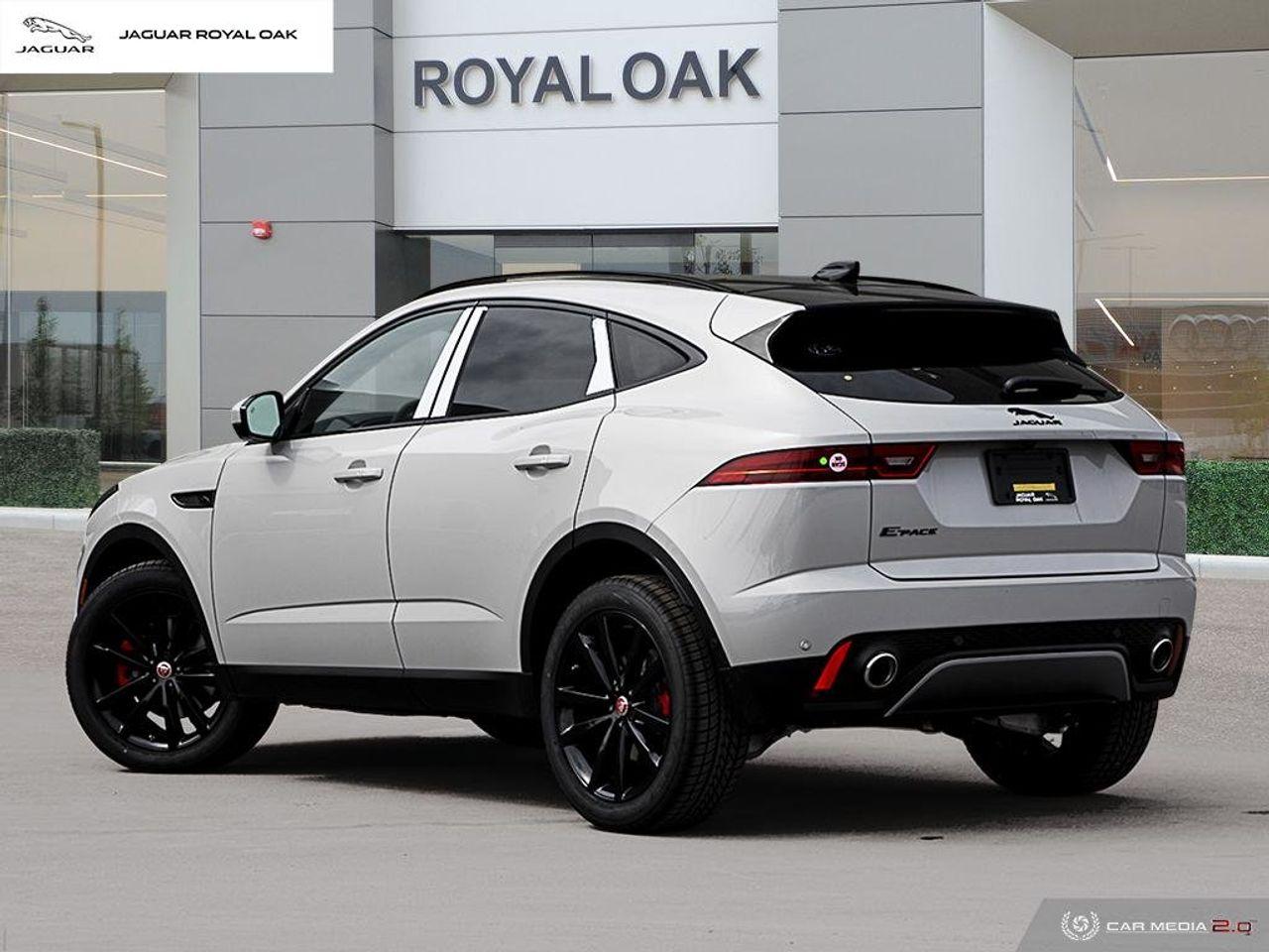 2021 Jaguar E-Pace P250 SE-4