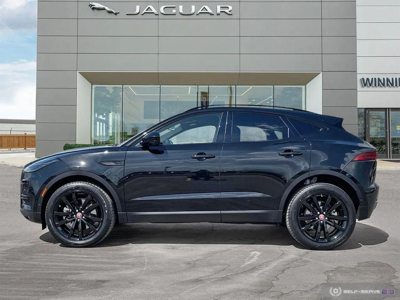 2021 Jaguar E-Pace P250-2