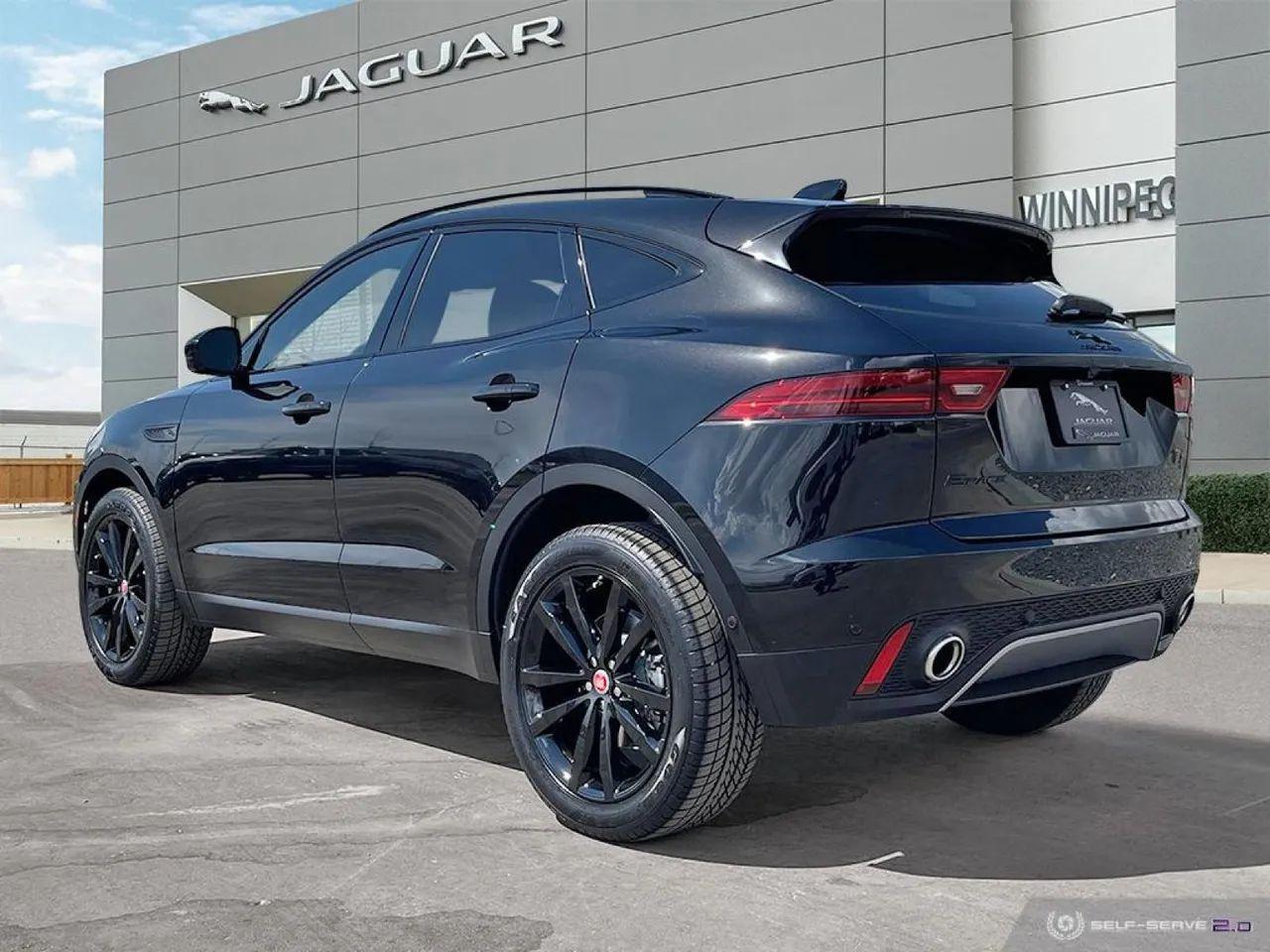 2021 Jaguar E-Pace P250-3