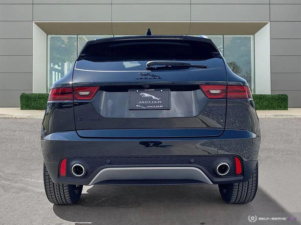2021 Jaguar E-Pace P250-4