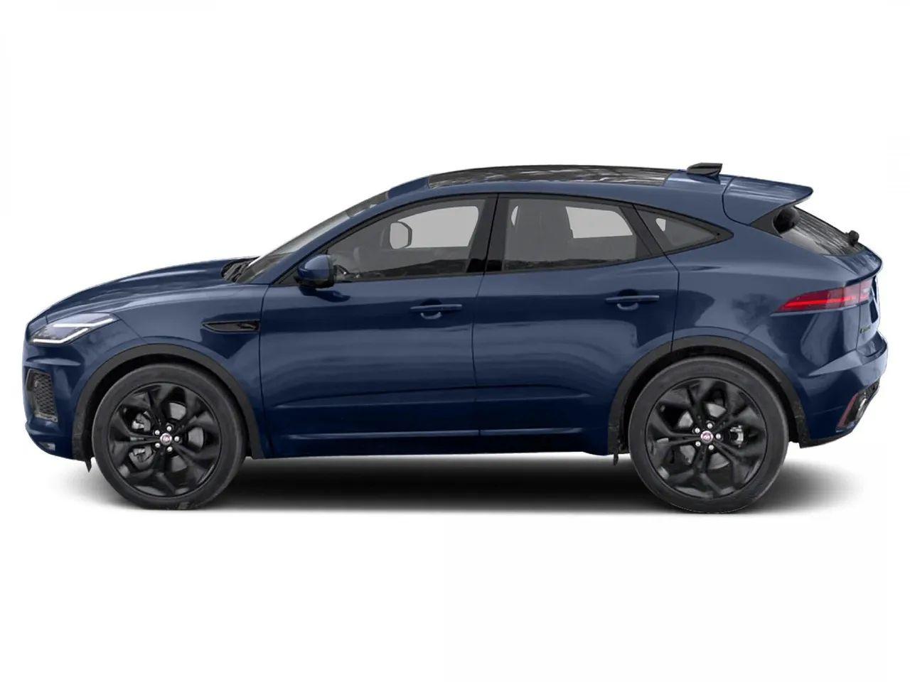 2021 Jaguar E-Pace P250-2