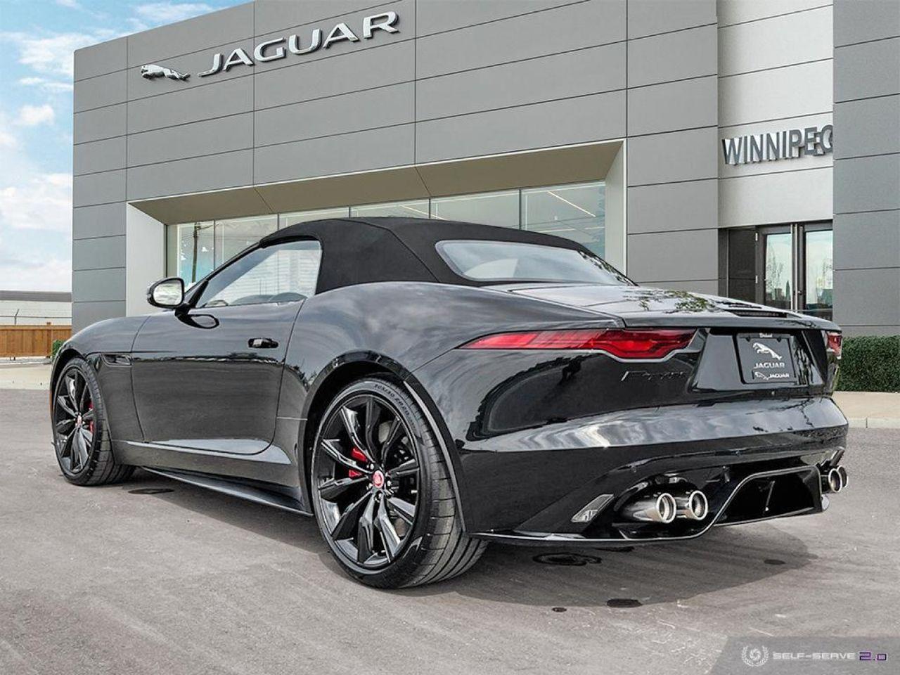 2021 Jaguar F-Type R-3