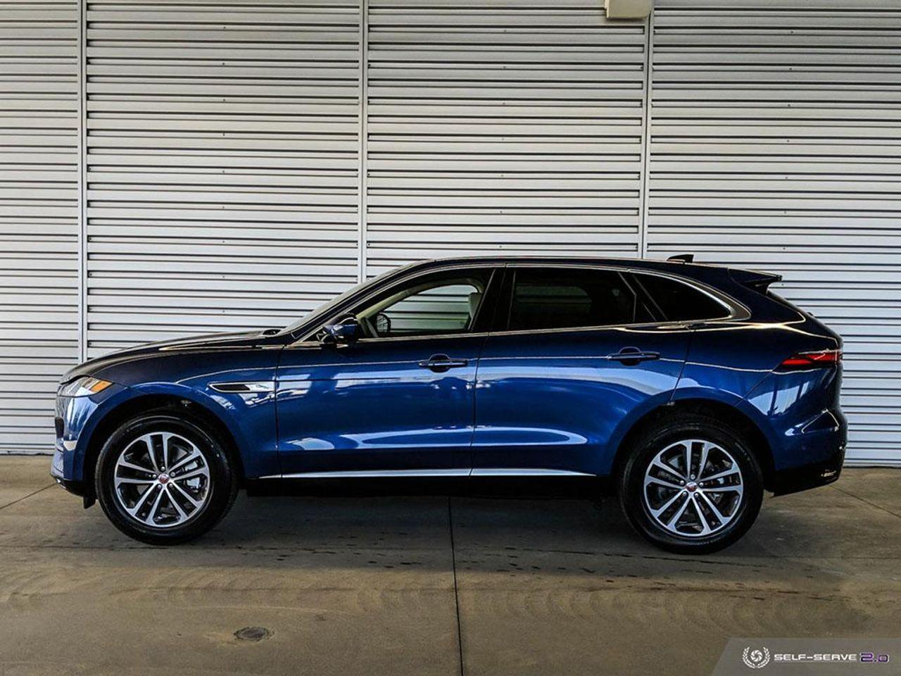 2021 Jaguar F-Pace P250S-2