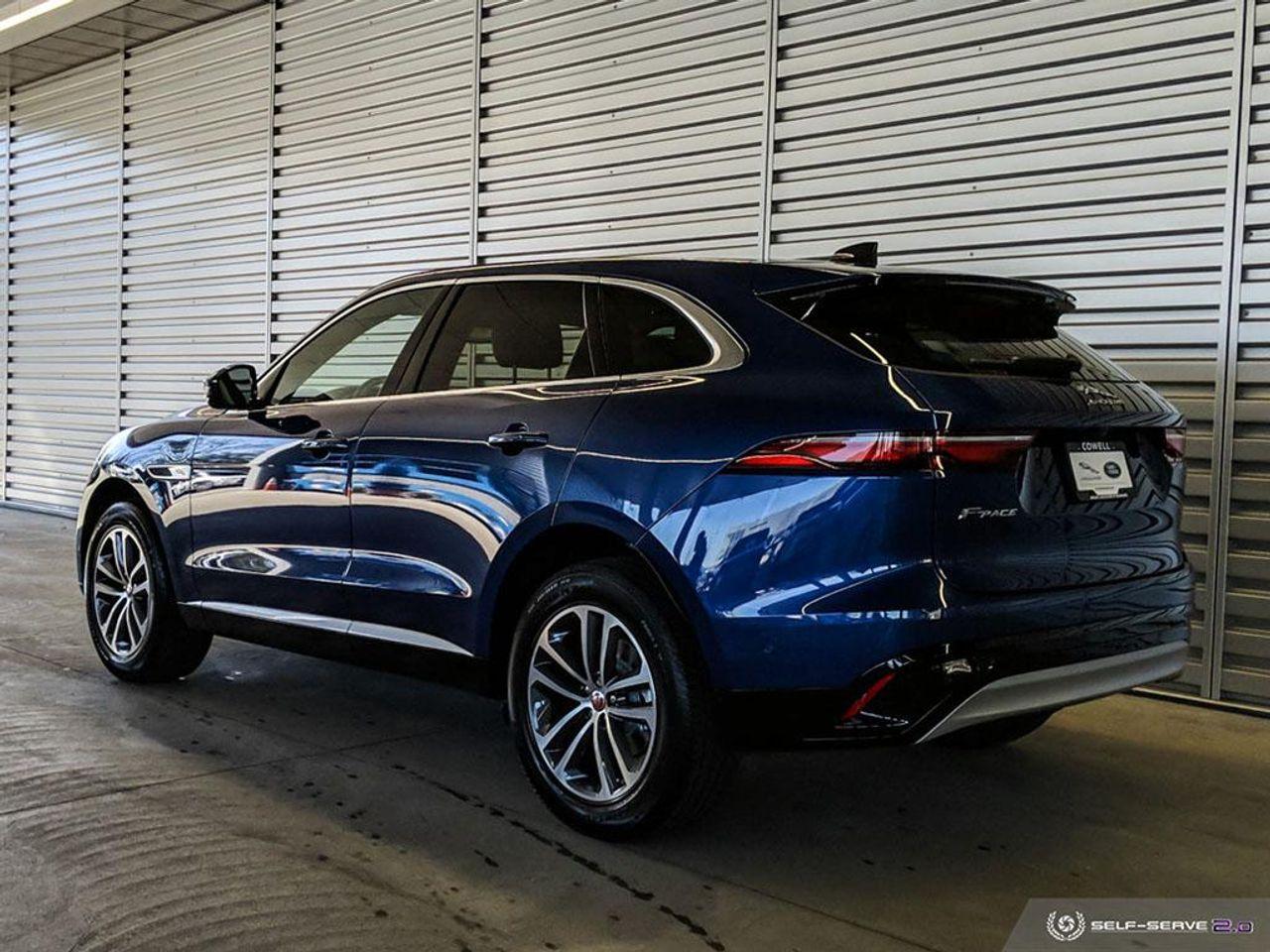 2021 Jaguar F-Pace P250S-3