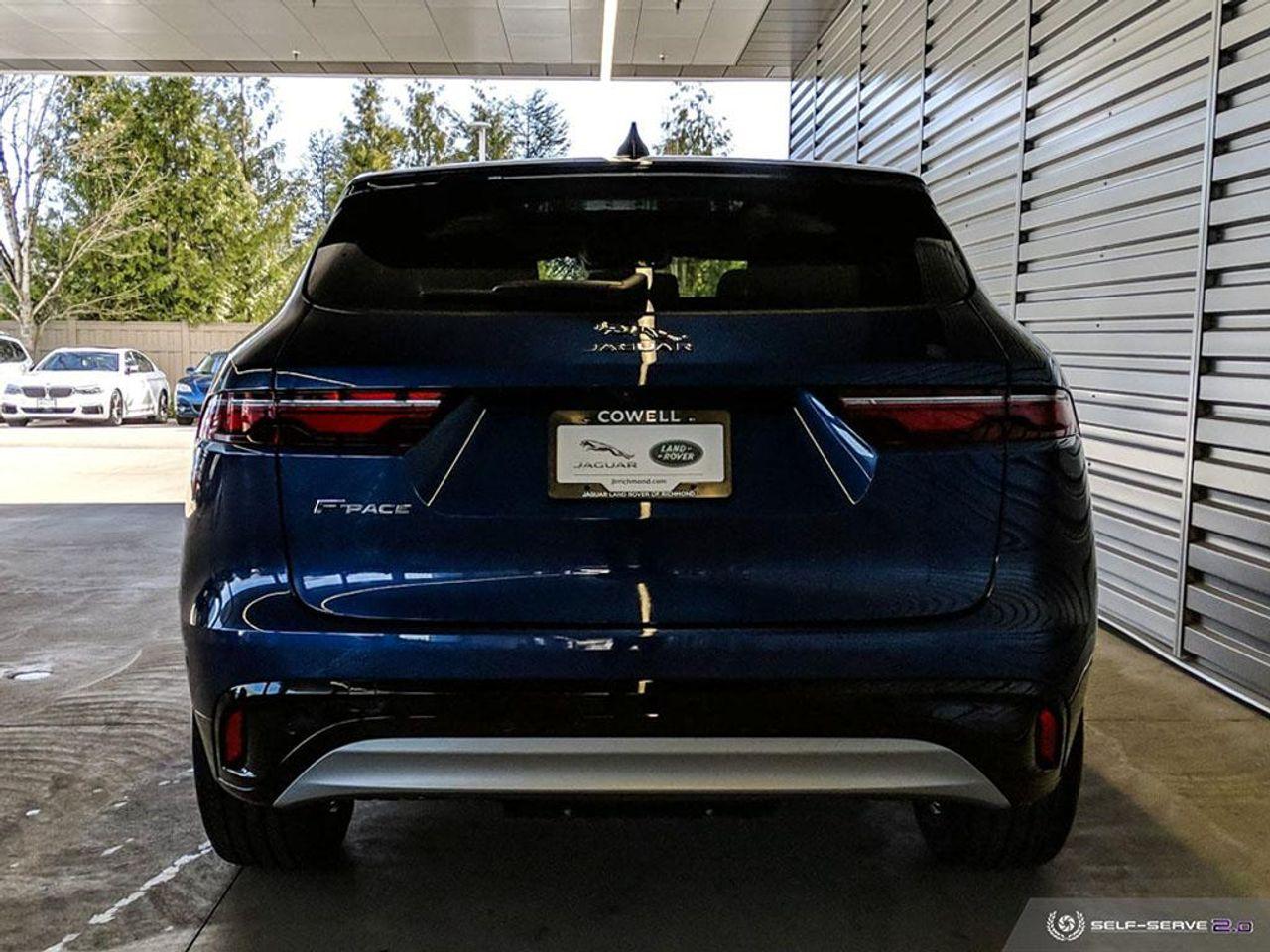 2021 Jaguar F-Pace P250S-4