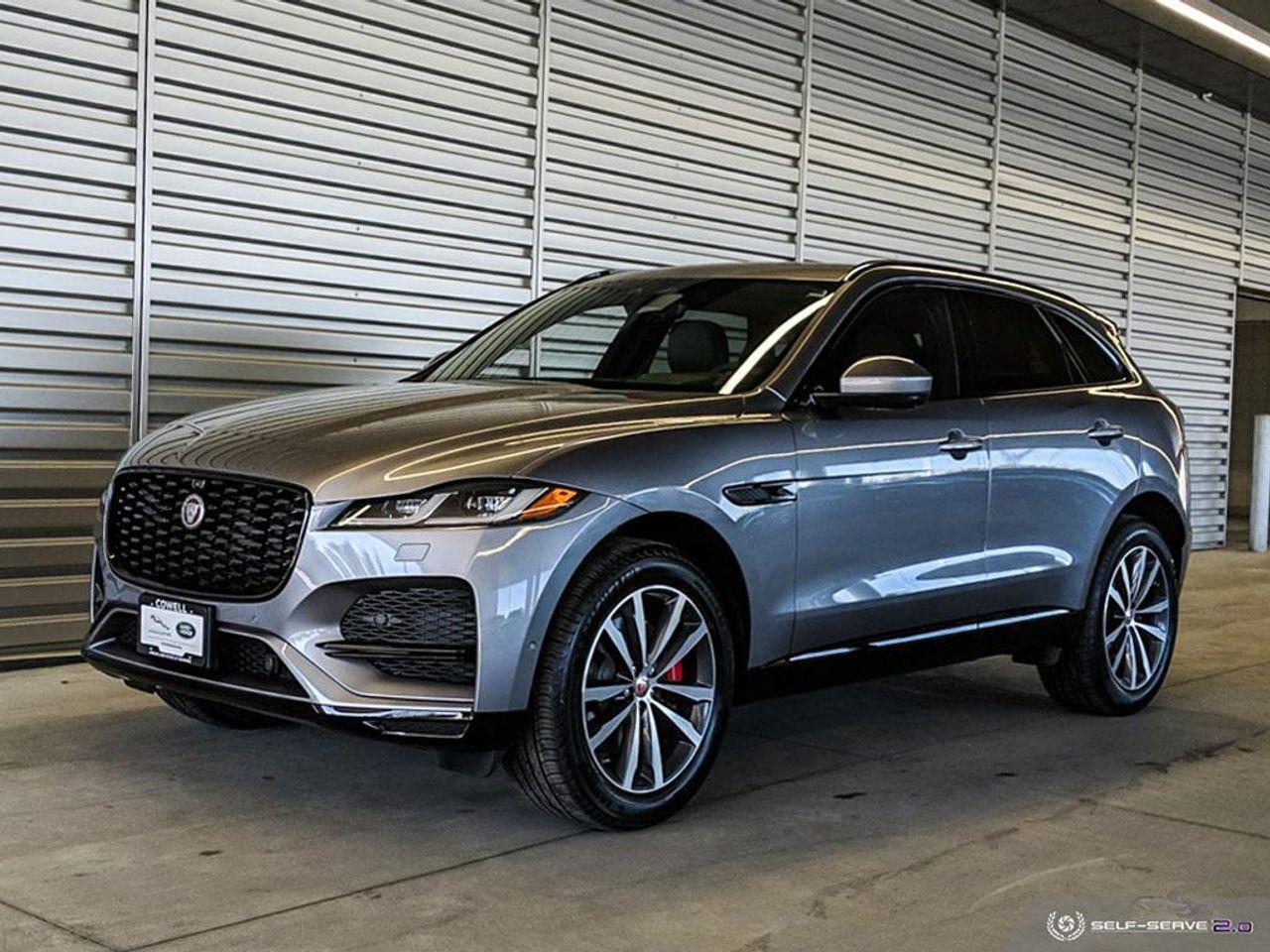 2021 Jaguar F-Pace S-0