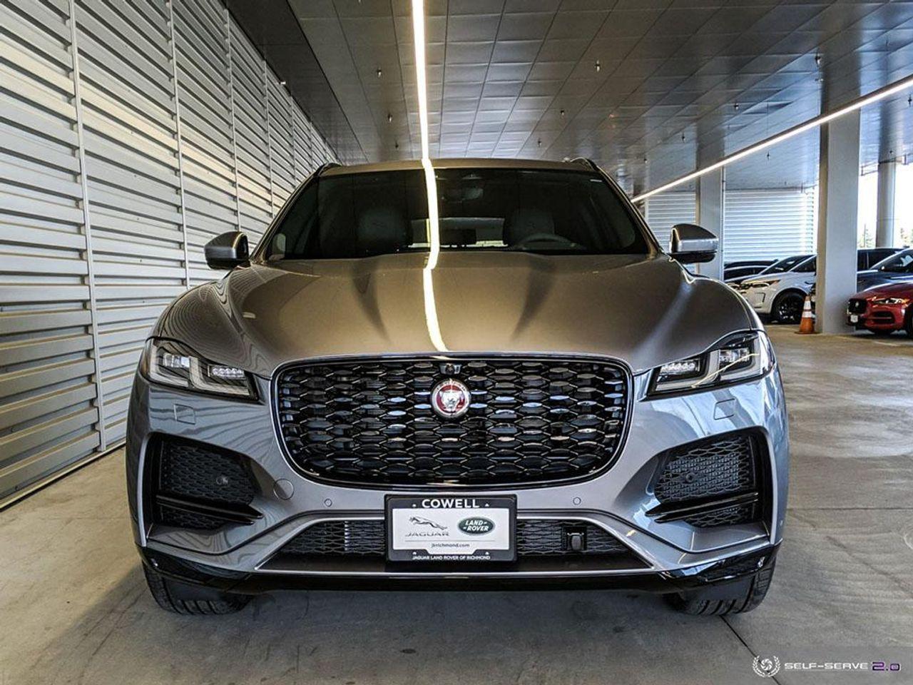 2021 Jaguar F-Pace S-1