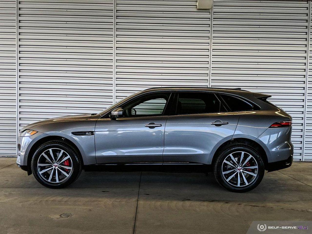 2021 Jaguar F-Pace S-2
