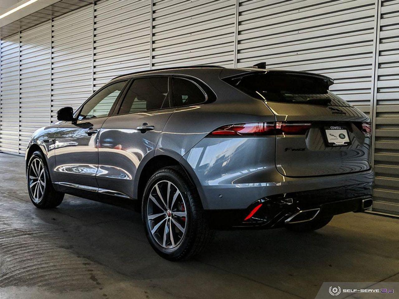 2021 Jaguar F-Pace S-3