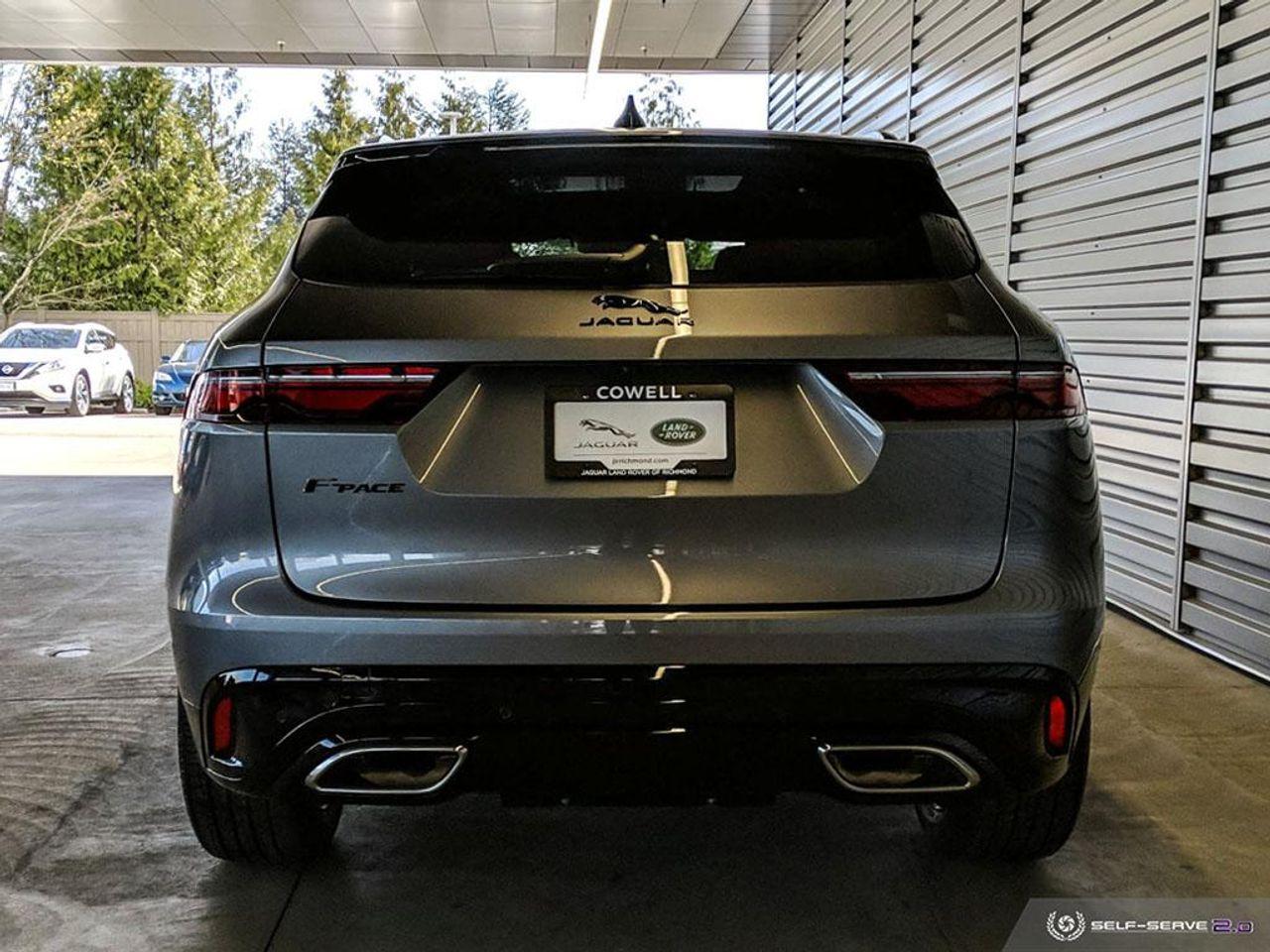 2021 Jaguar F-Pace S-4