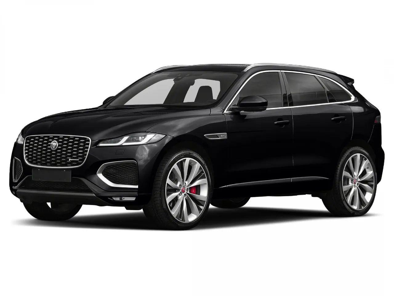 2021 Jaguar F-Pace P250S-0