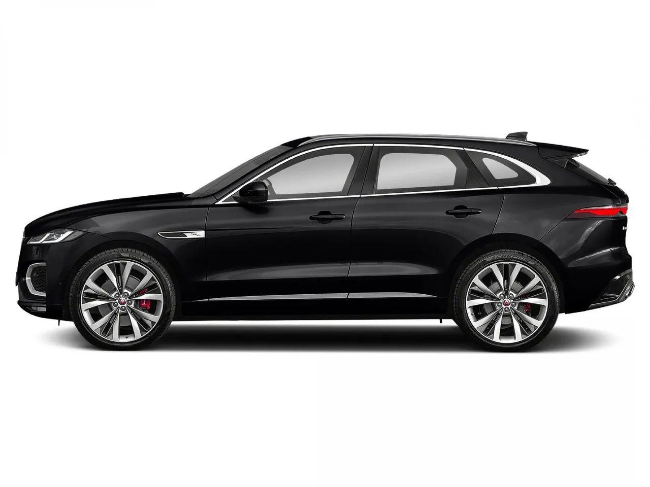 2021 Jaguar F-Pace P250S-2