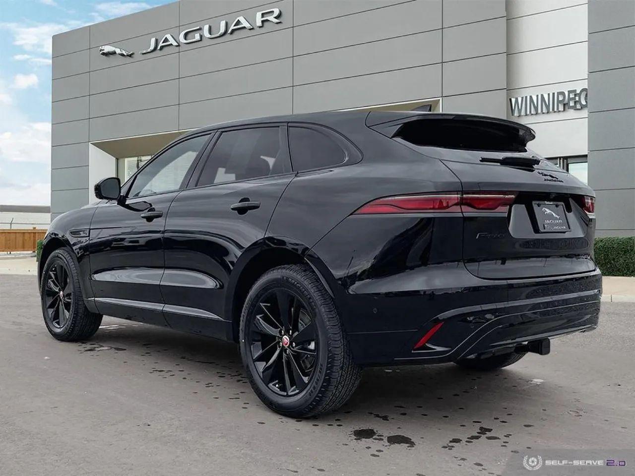 2021 Jaguar F-Pace P250S-3