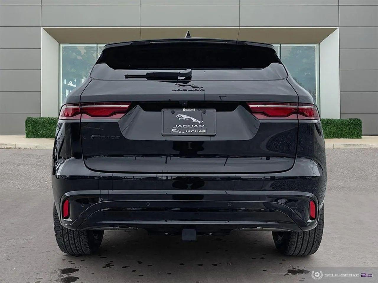 2021 Jaguar F-Pace P250S-4