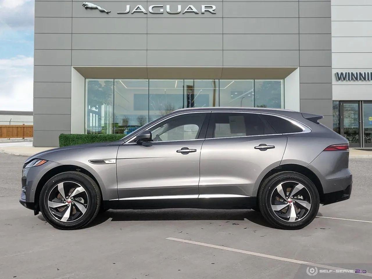2021 Jaguar F-Pace P250S-2
