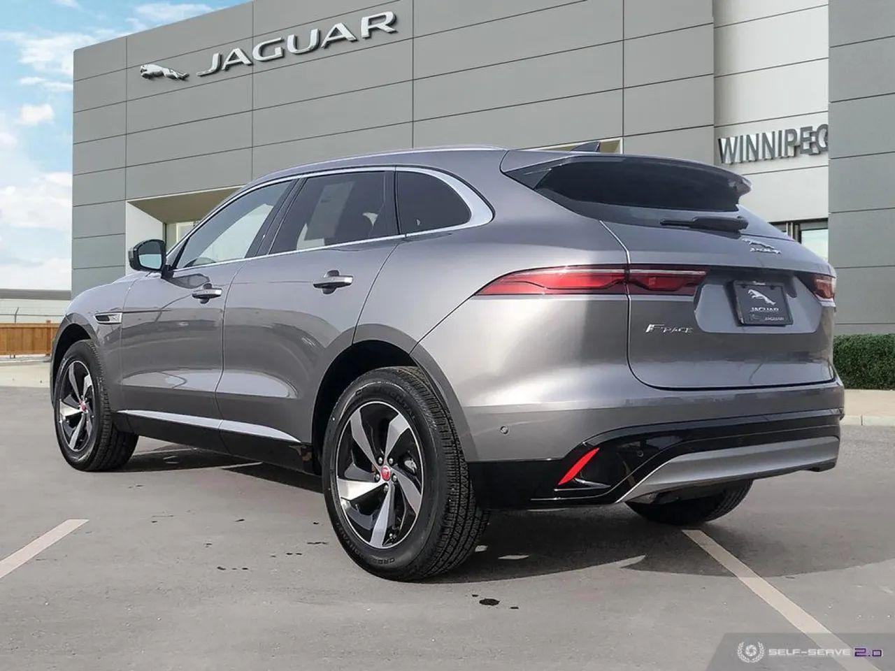 2021 Jaguar F-Pace P250S-3