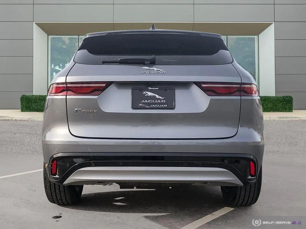2021 Jaguar F-Pace P250S-4