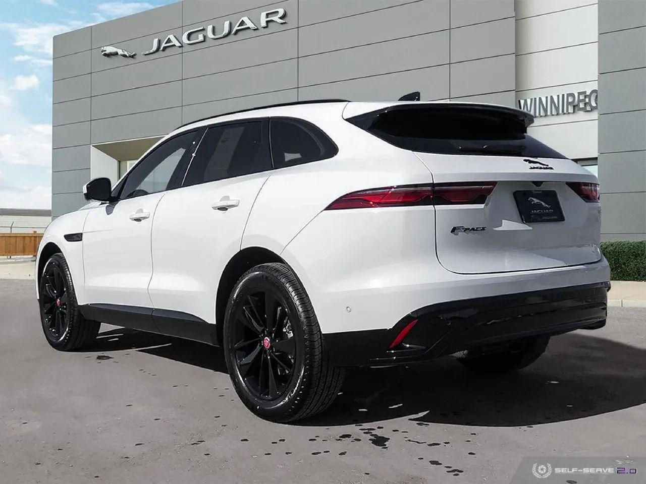 2021 Jaguar F-Pace P250S-3