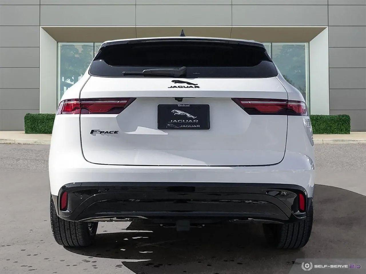 2021 Jaguar F-Pace P250S-4