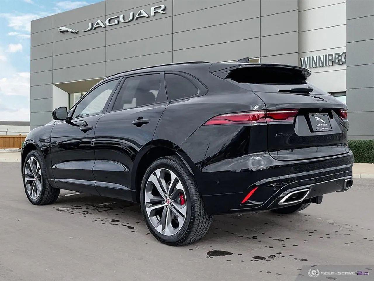 2021 Jaguar F-Pace S-3