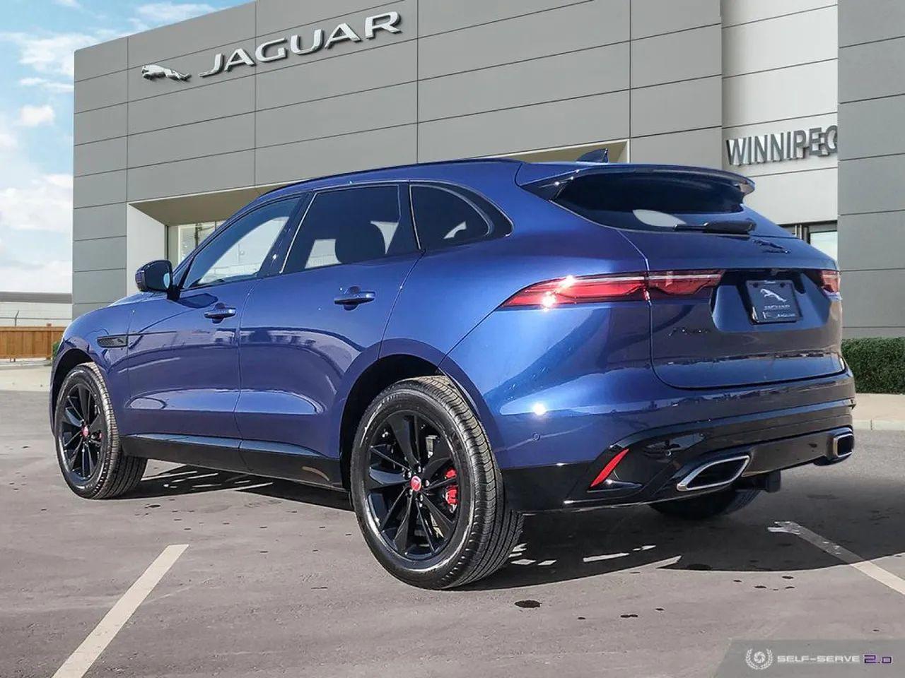 2021 Jaguar F-Pace S-3