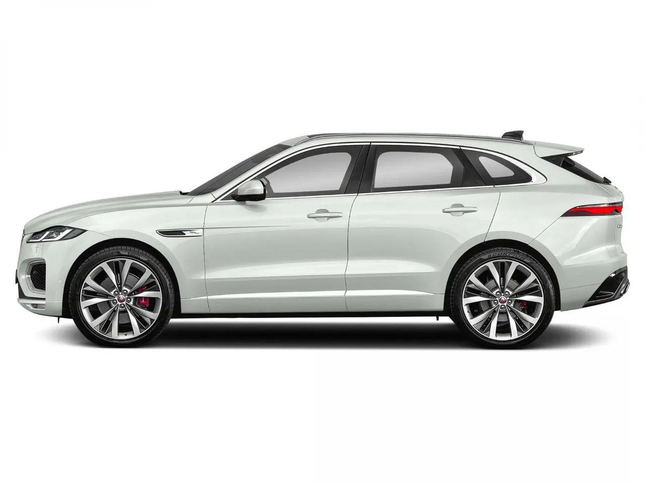 2021 Jaguar F-Pace S-2