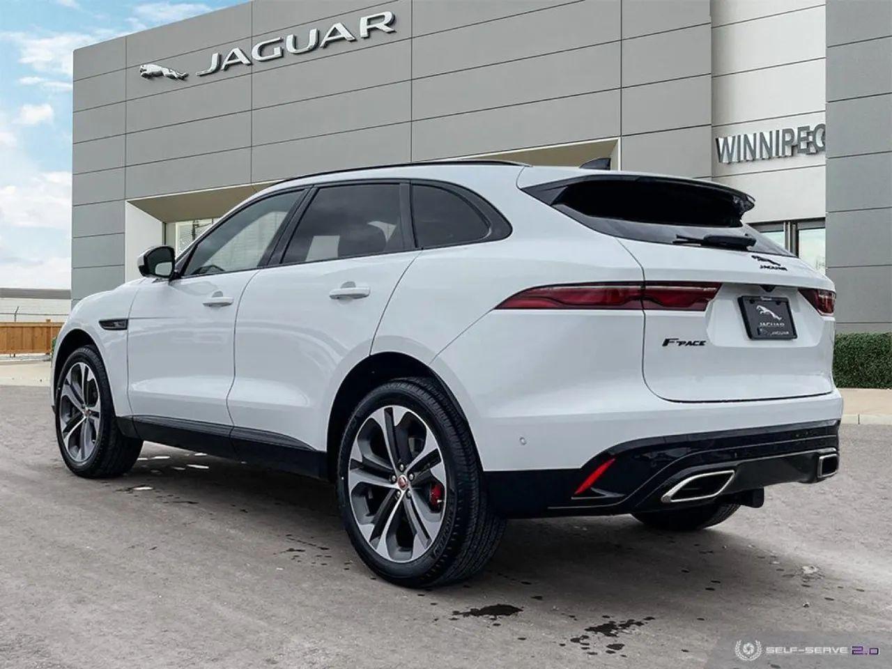 2021 Jaguar F-Pace S-3