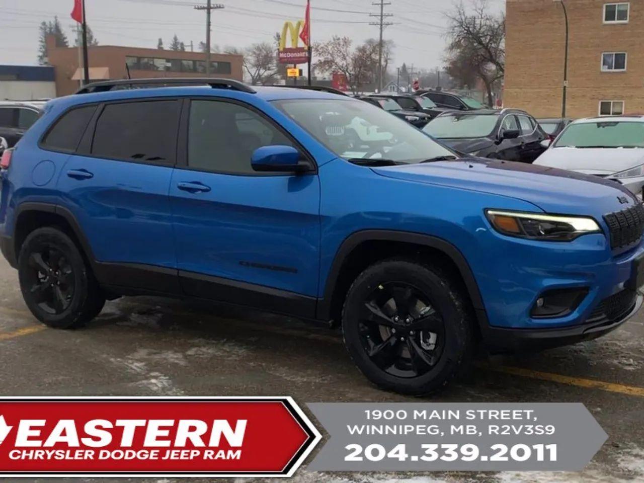 2021 Jeep Cherokee Altitude-1