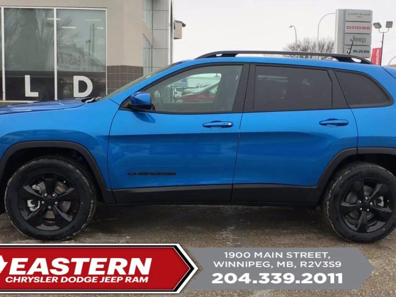 2021 Jeep Cherokee Altitude-4