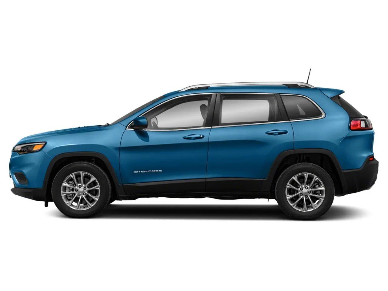 2021 Jeep Cherokee Altitude-1