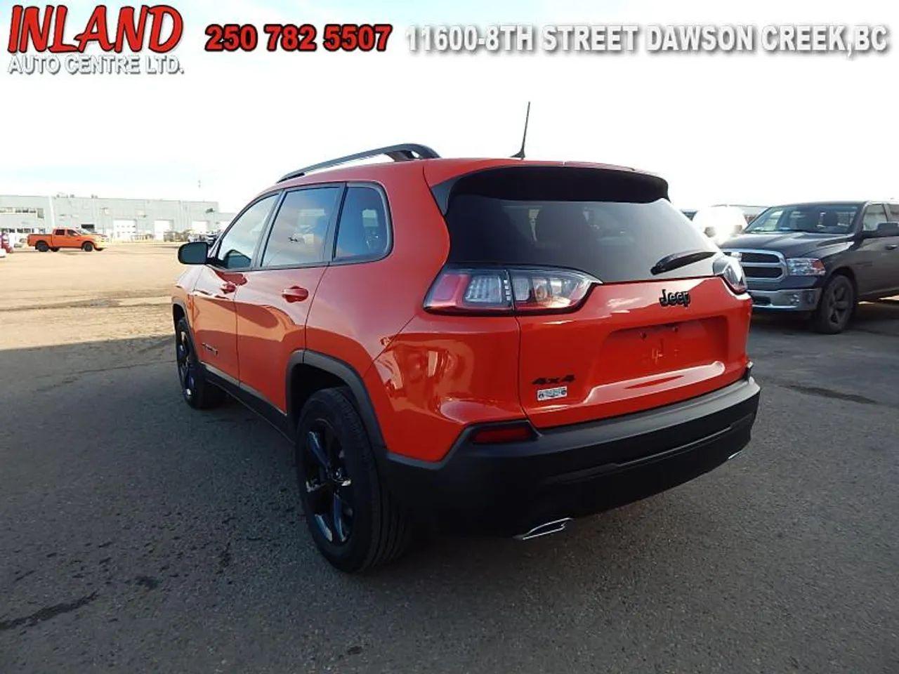 2021 Jeep Cherokee Altitude-2