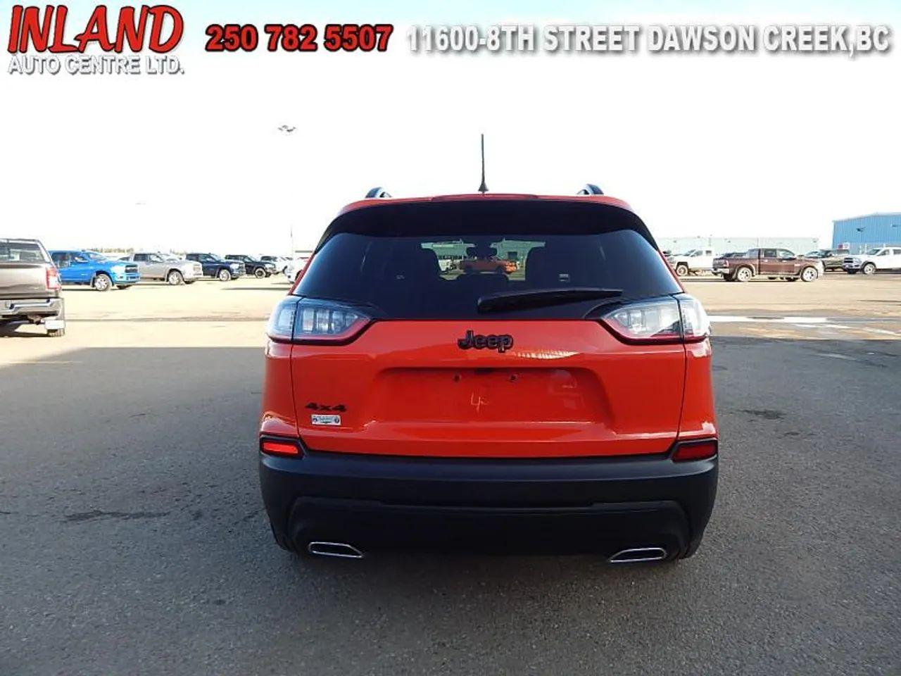 2021 Jeep Cherokee Altitude-3