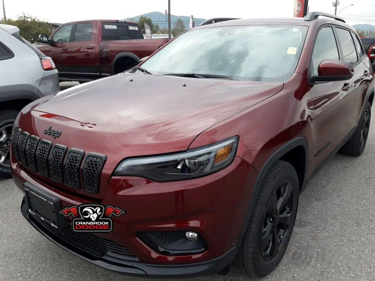 2021 Jeep Cherokee Altitude-2