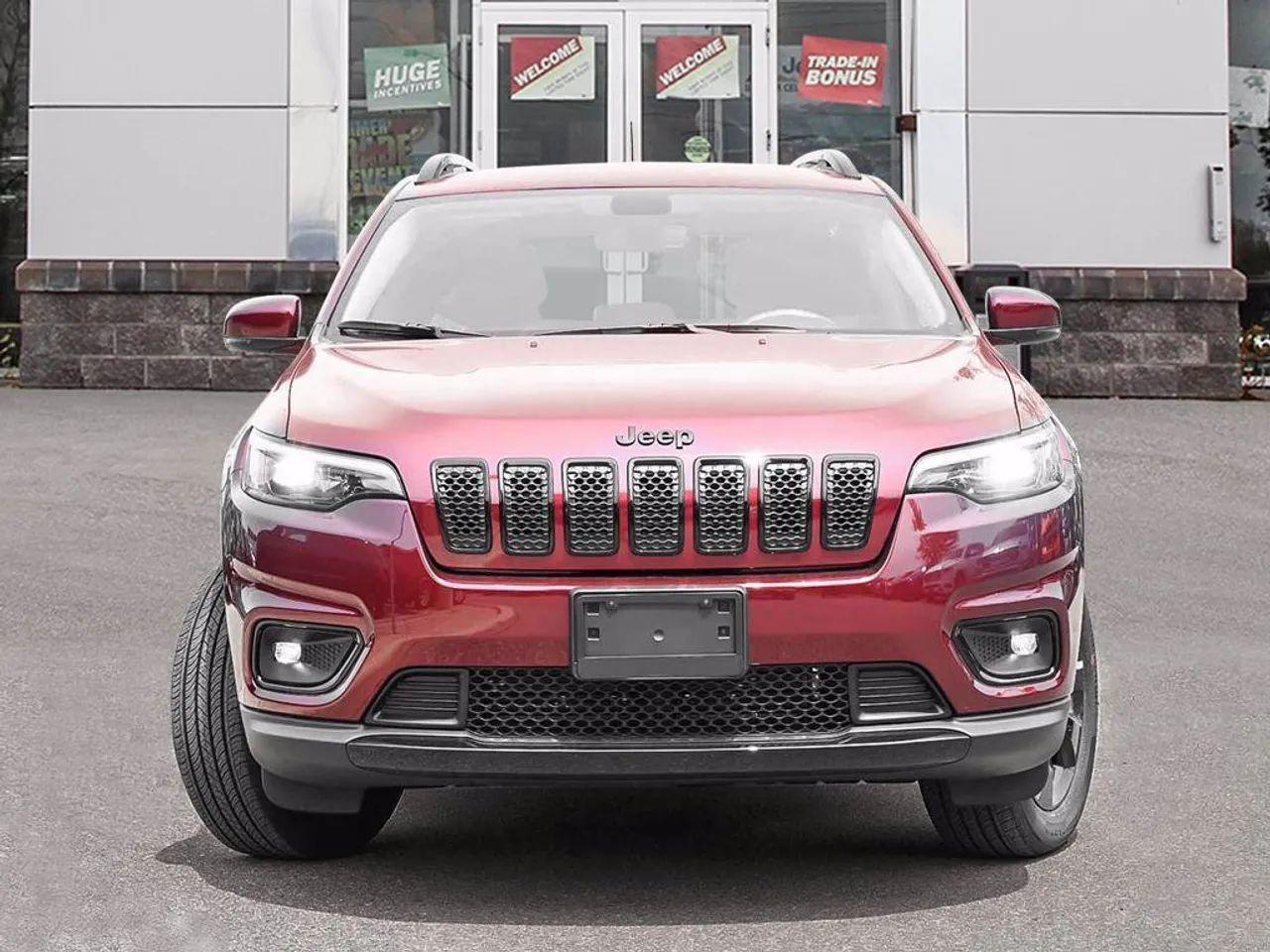 2021 Jeep Cherokee Altitude-1