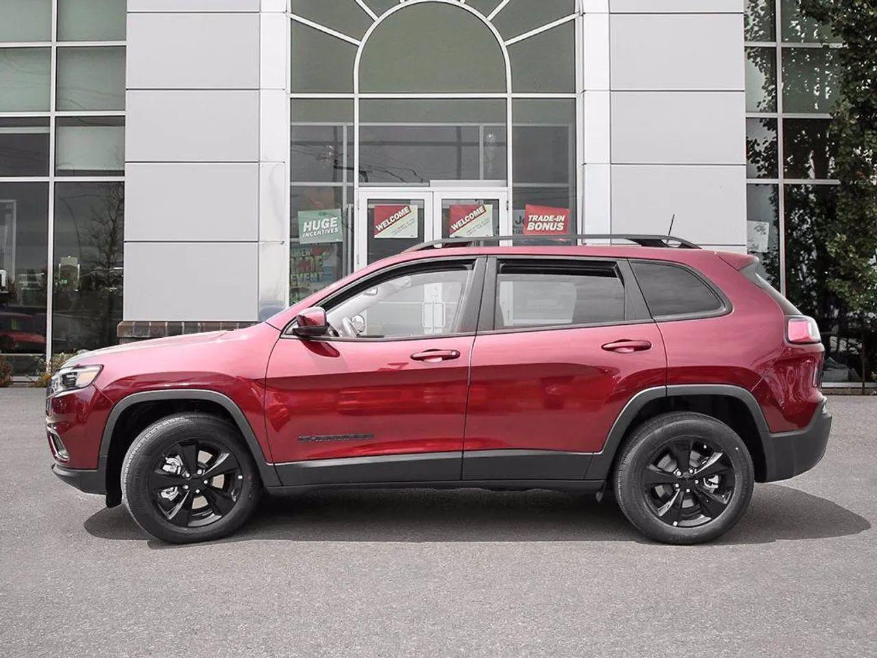 2021 Jeep Cherokee Altitude-2