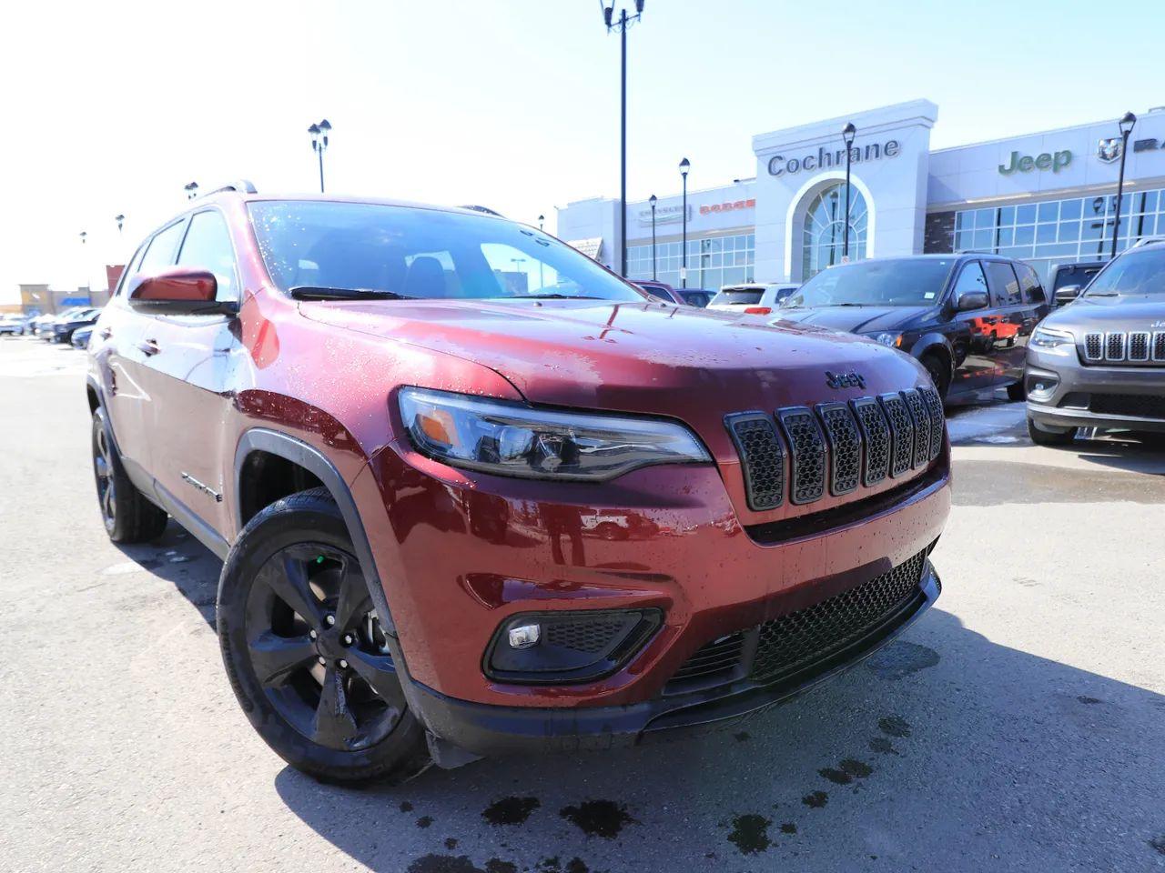 2021 Jeep Cherokee Altitude-0
