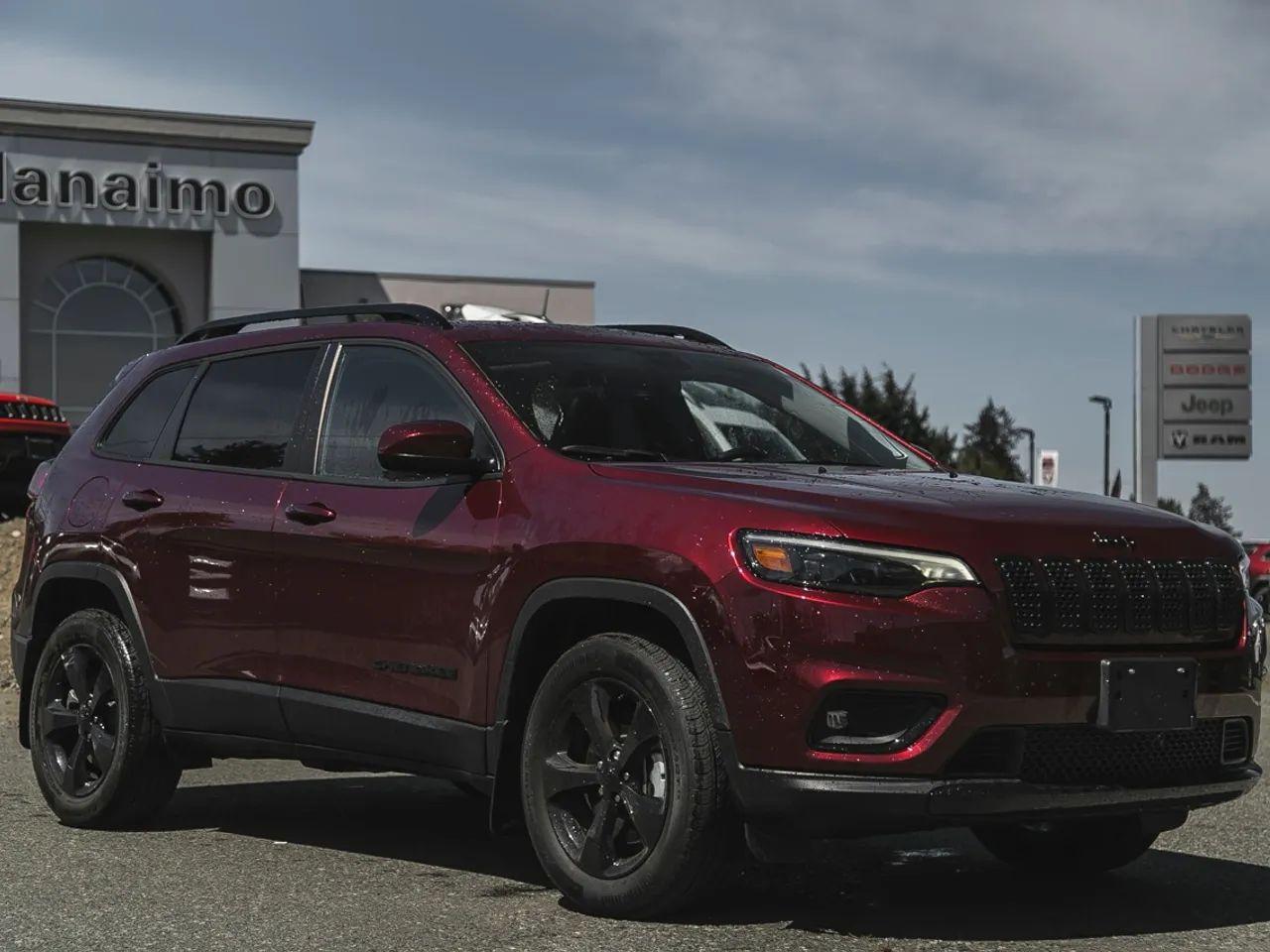 2021 Jeep Cherokee Altitude-0