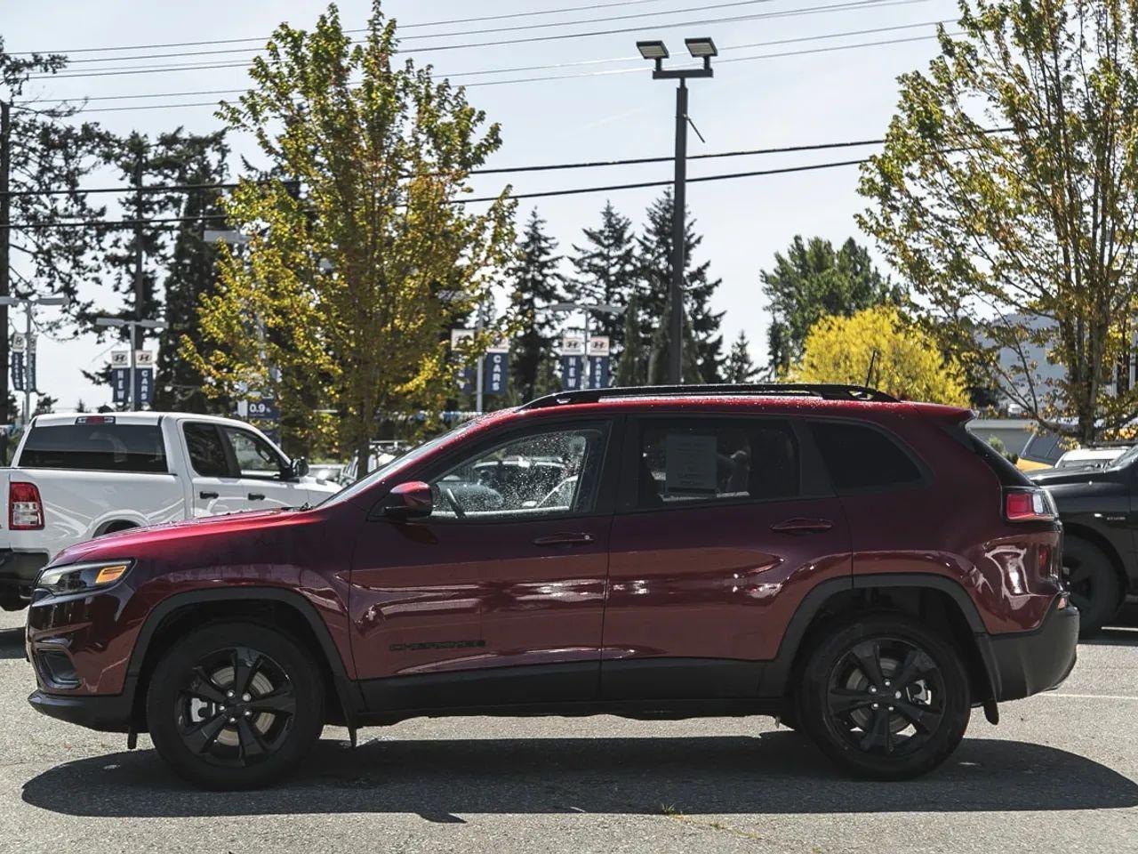2021 Jeep Cherokee Altitude-4