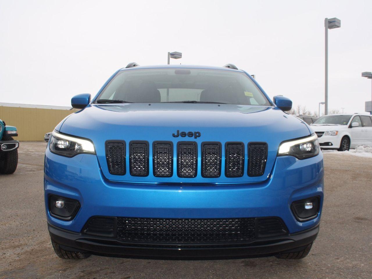 2021 Jeep Cherokee Altitude-1