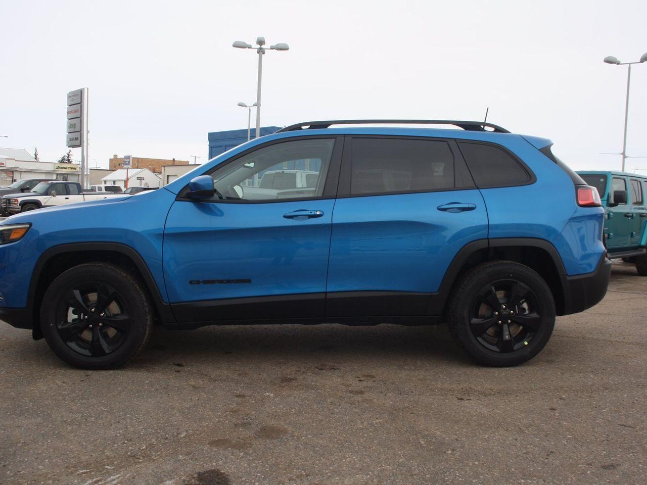 2021 Jeep Cherokee Altitude-4