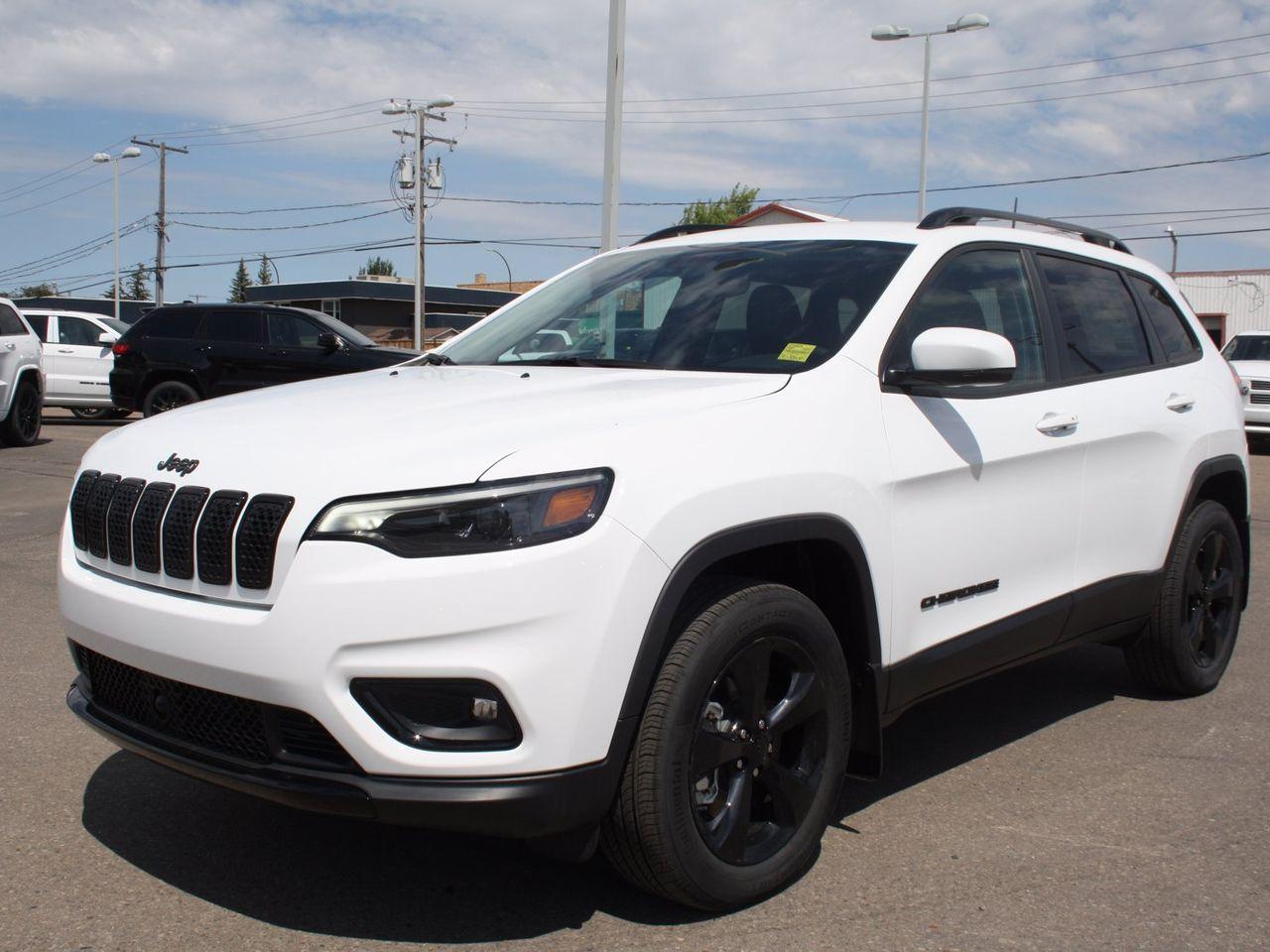 2021 Jeep Cherokee Altitude-0