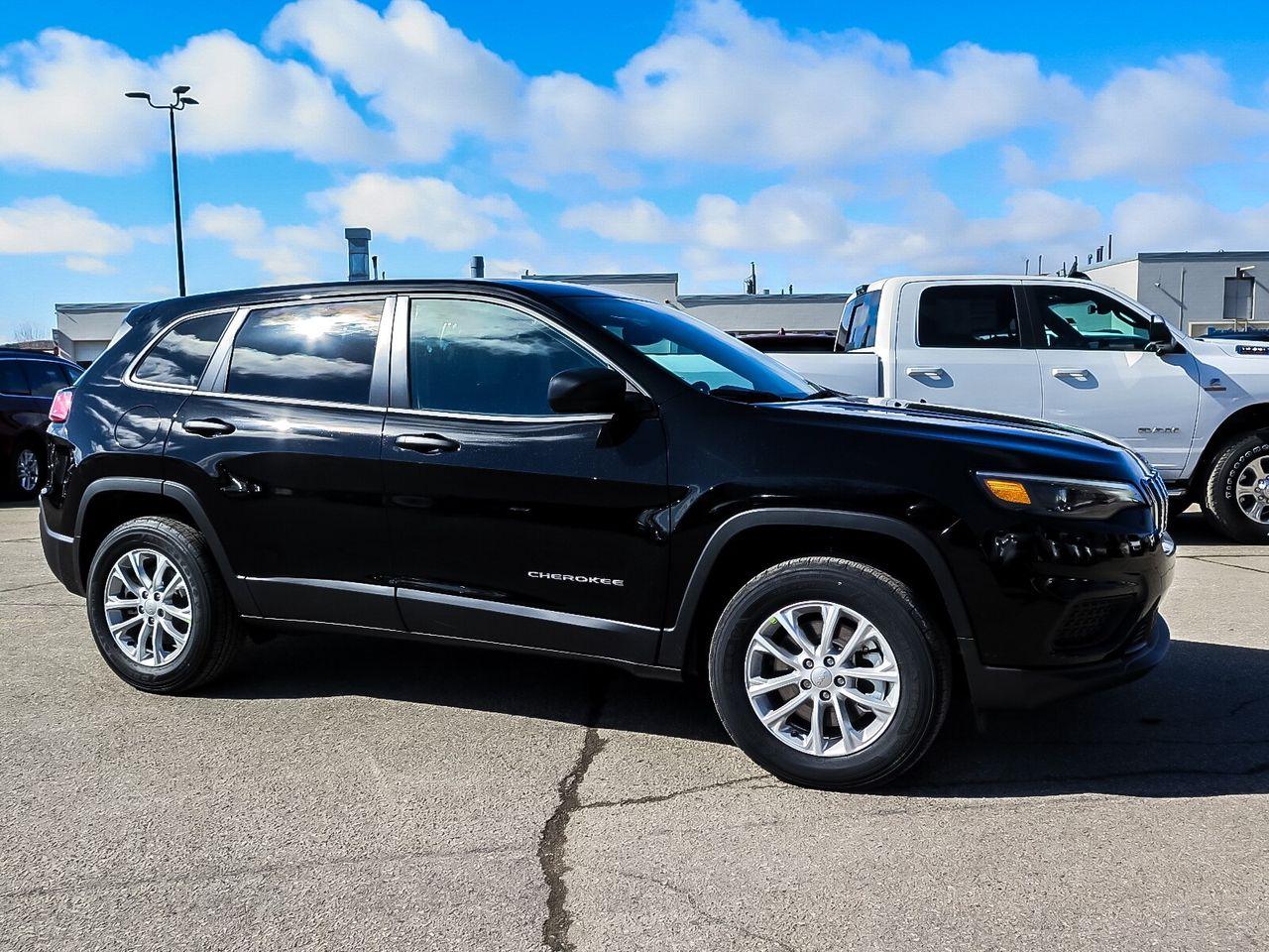 2021 Jeep Cherokee -2