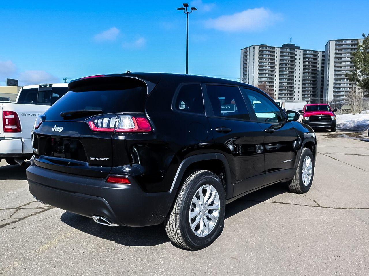 2021 Jeep Cherokee -4