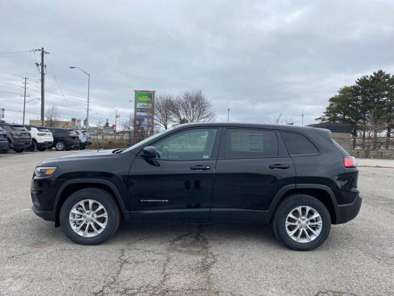 2021 Jeep Cherokee -1