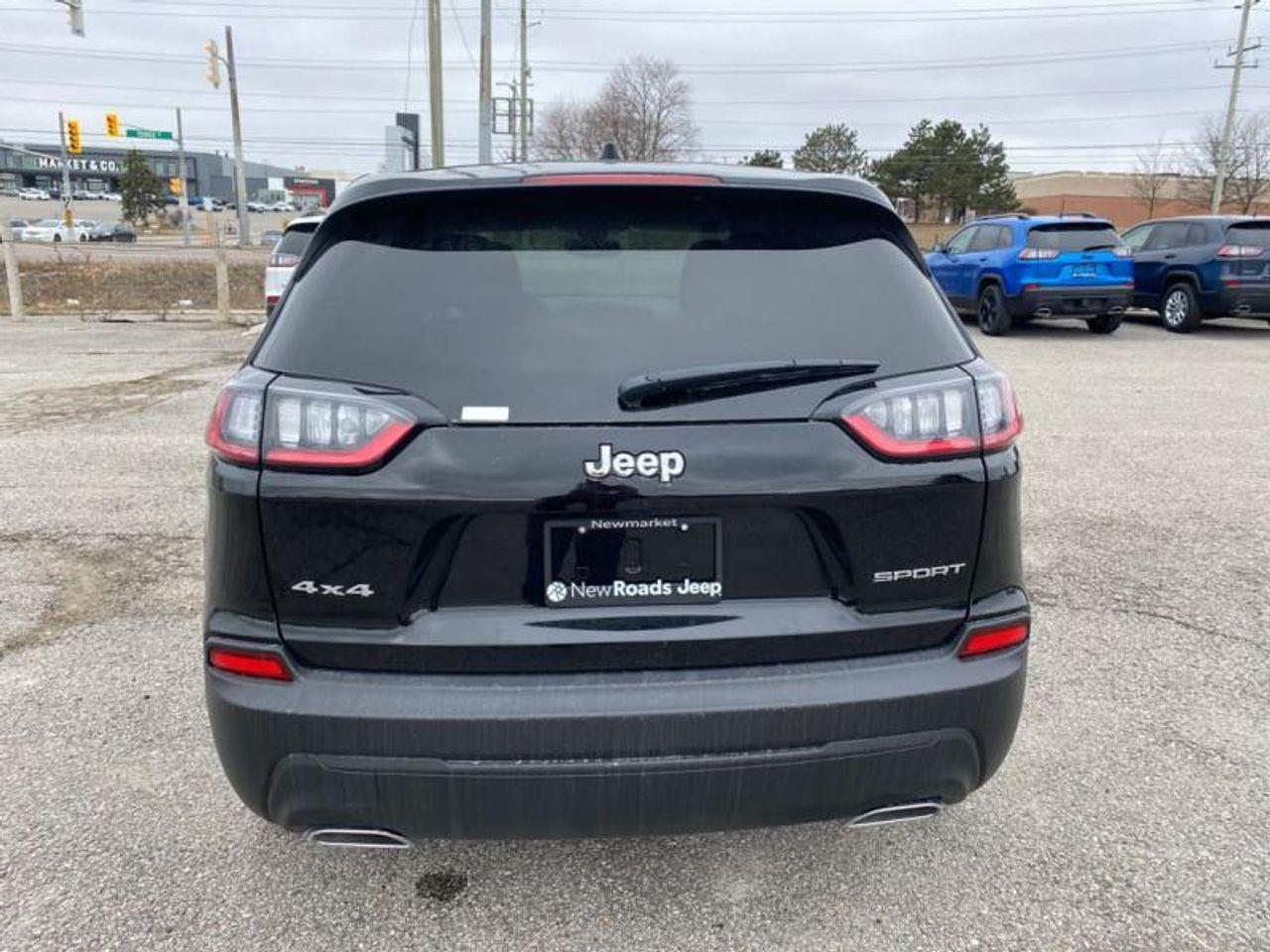 2021 Jeep Cherokee -3