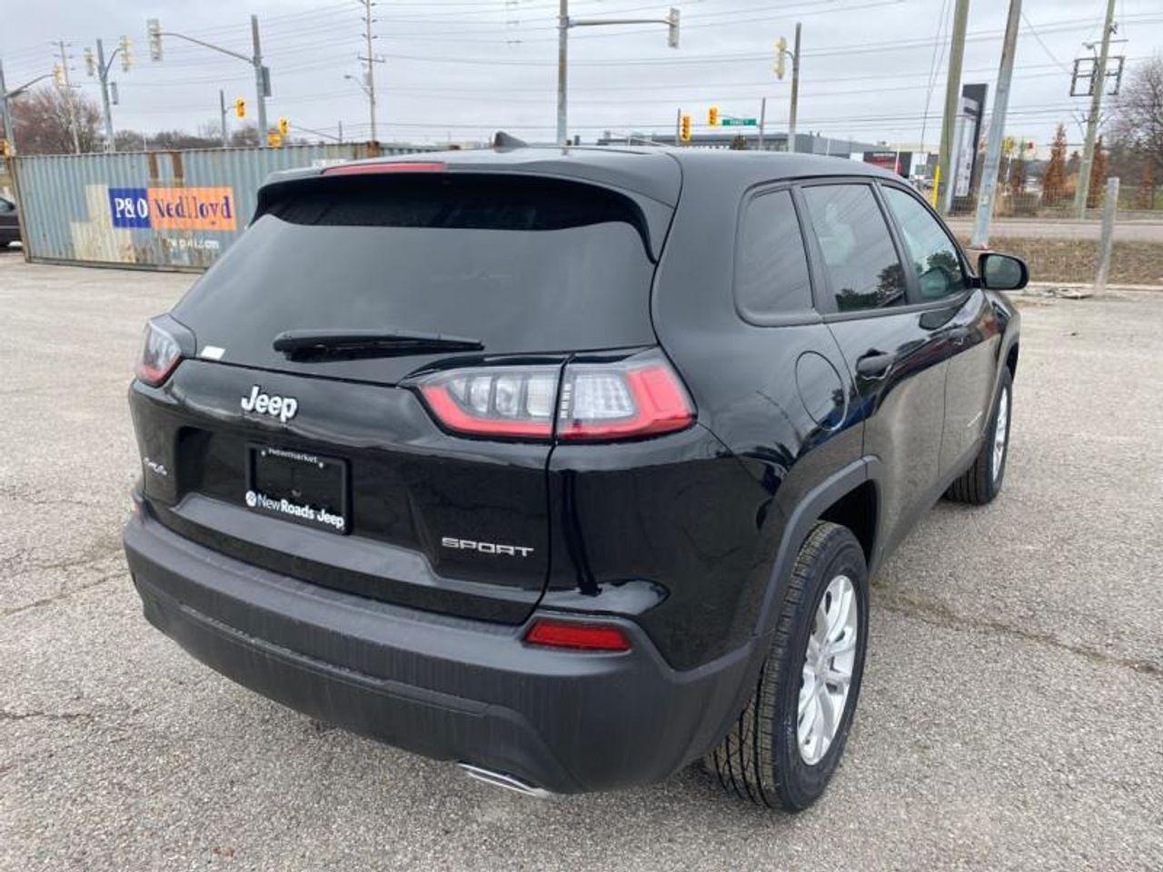 2021 Jeep Cherokee -4