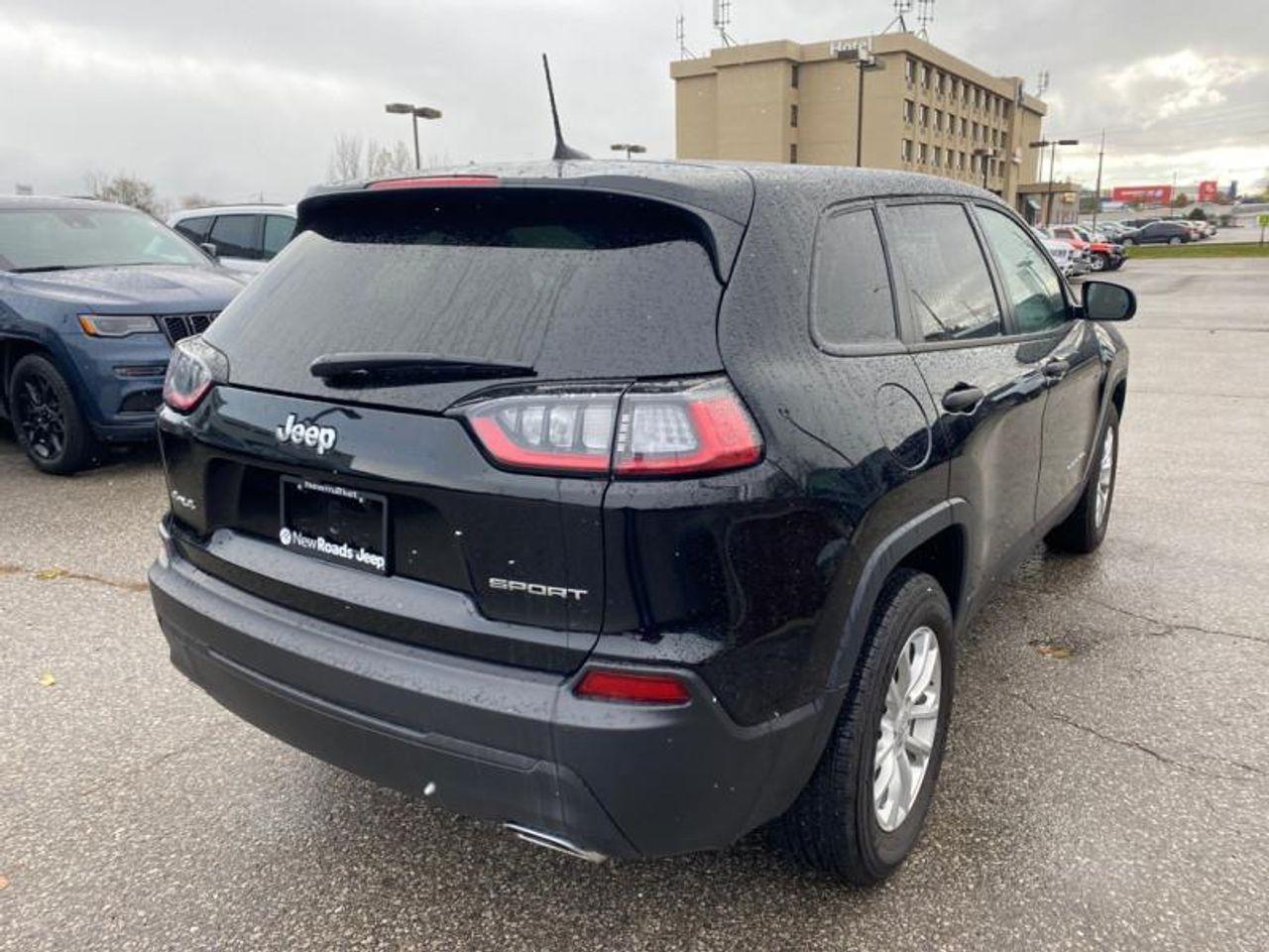 2021 Jeep Cherokee -4