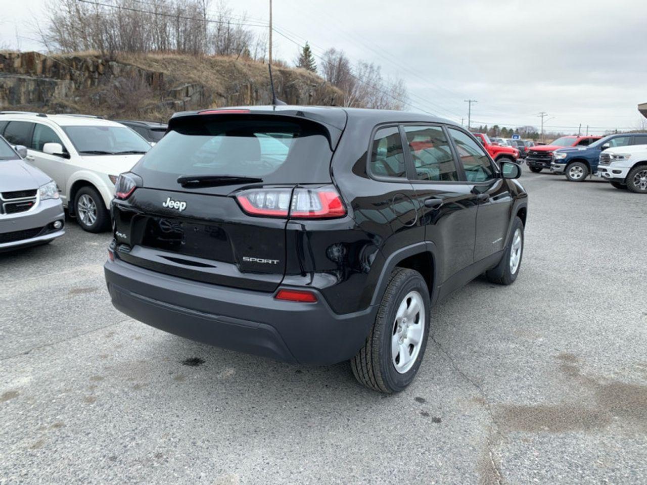 2021 Jeep Cherokee -4